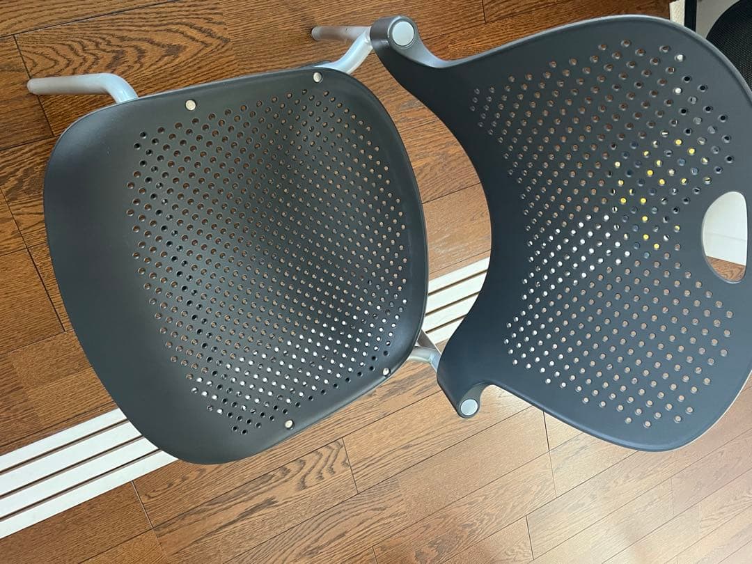 【最終価格】ハーマンミラー　ケイパーチェア