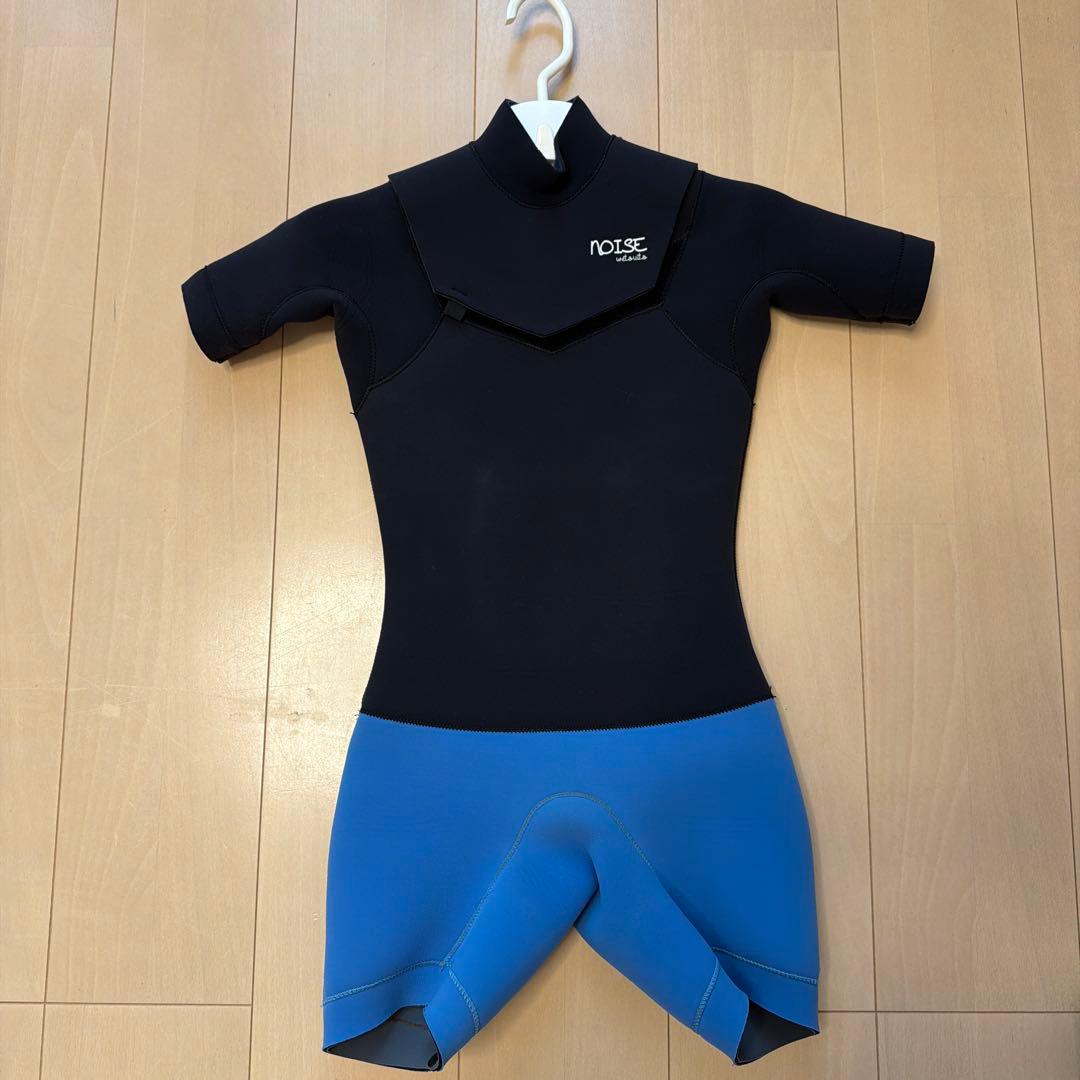 NOISE ウエットスーツ ショートスプリング キッズ
