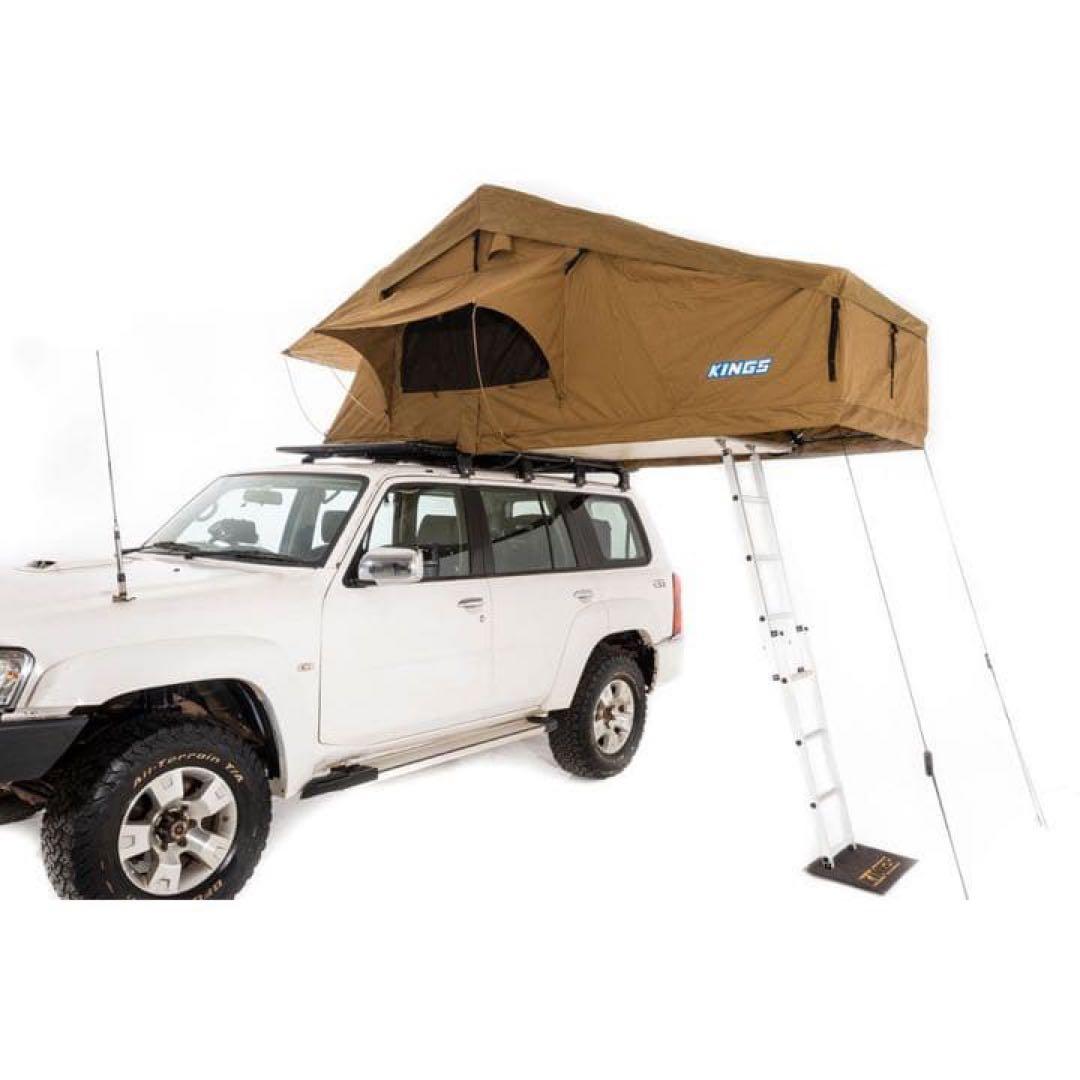 【手渡し限定】アドベンチャーキングス　ルーフトップテント（訳あり）