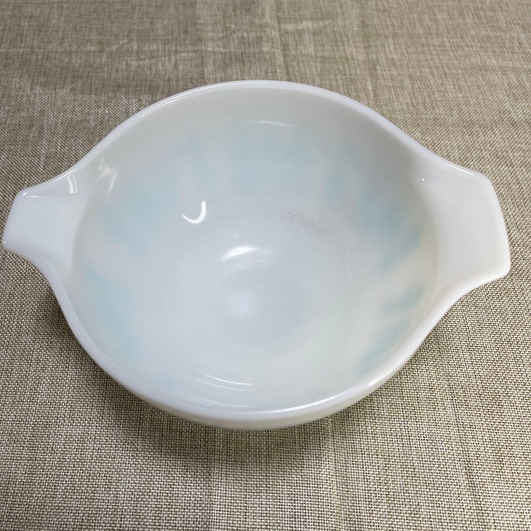 食器 Vintage Pyrex Butterprint Cinderella 4pc