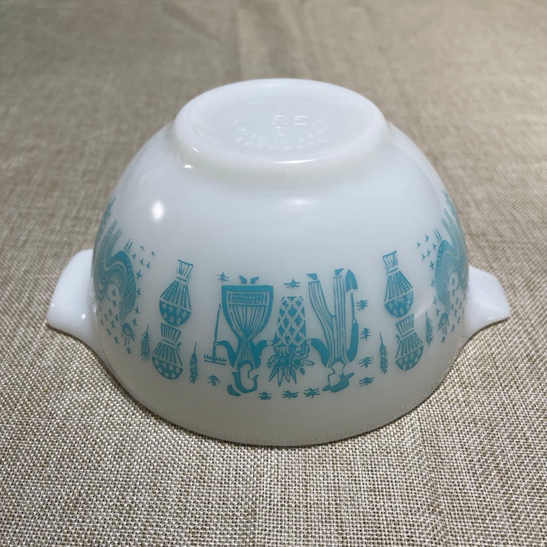 食器 Vintage Pyrex Butterprint Cinderella 4pc