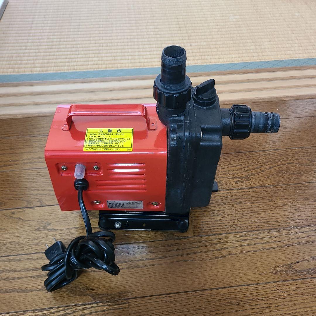 セルプラハンデーポンプ　HPー100