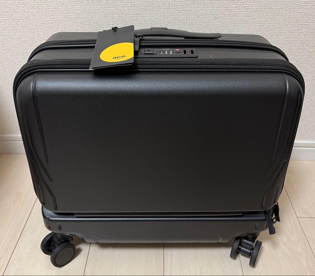 ace.／エース ジェットエクセル スーツケース 25L ヨコ型