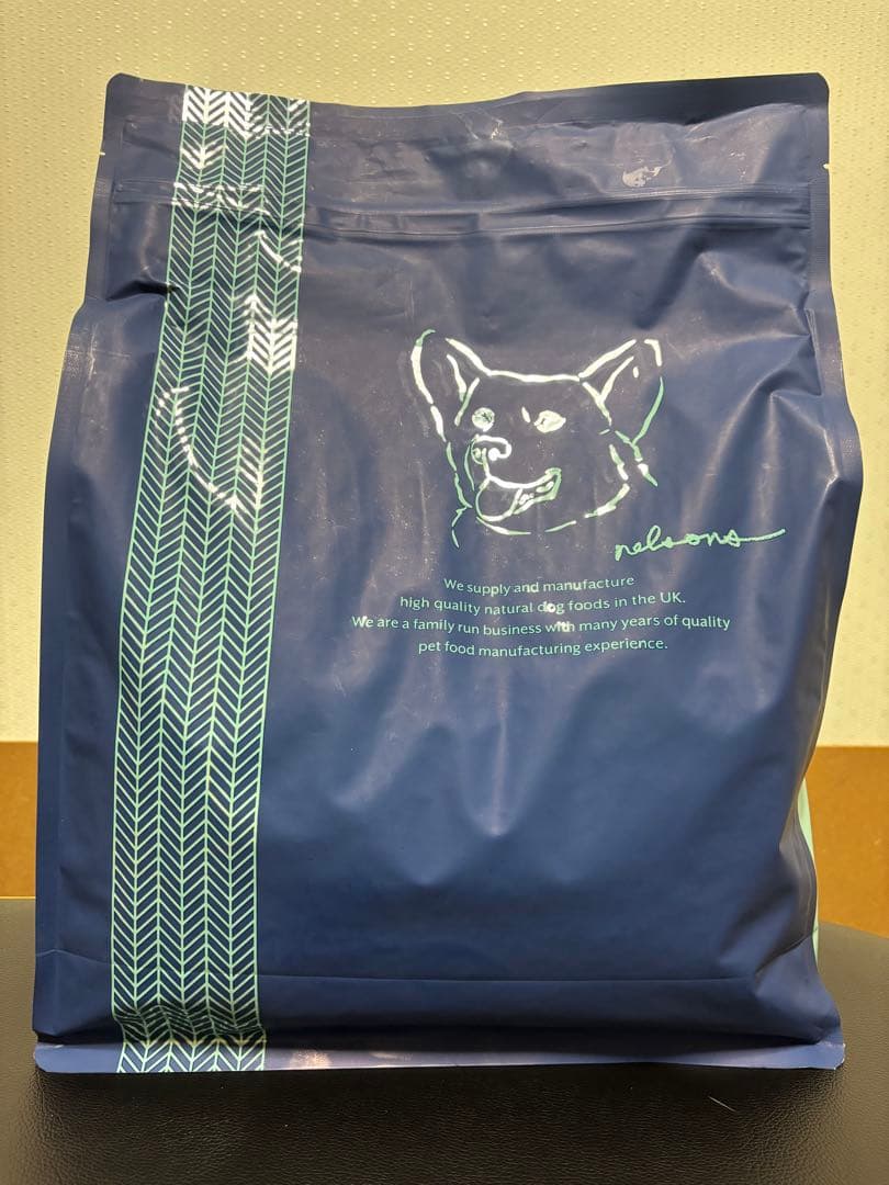 ネルソンズドッグフード　5kg