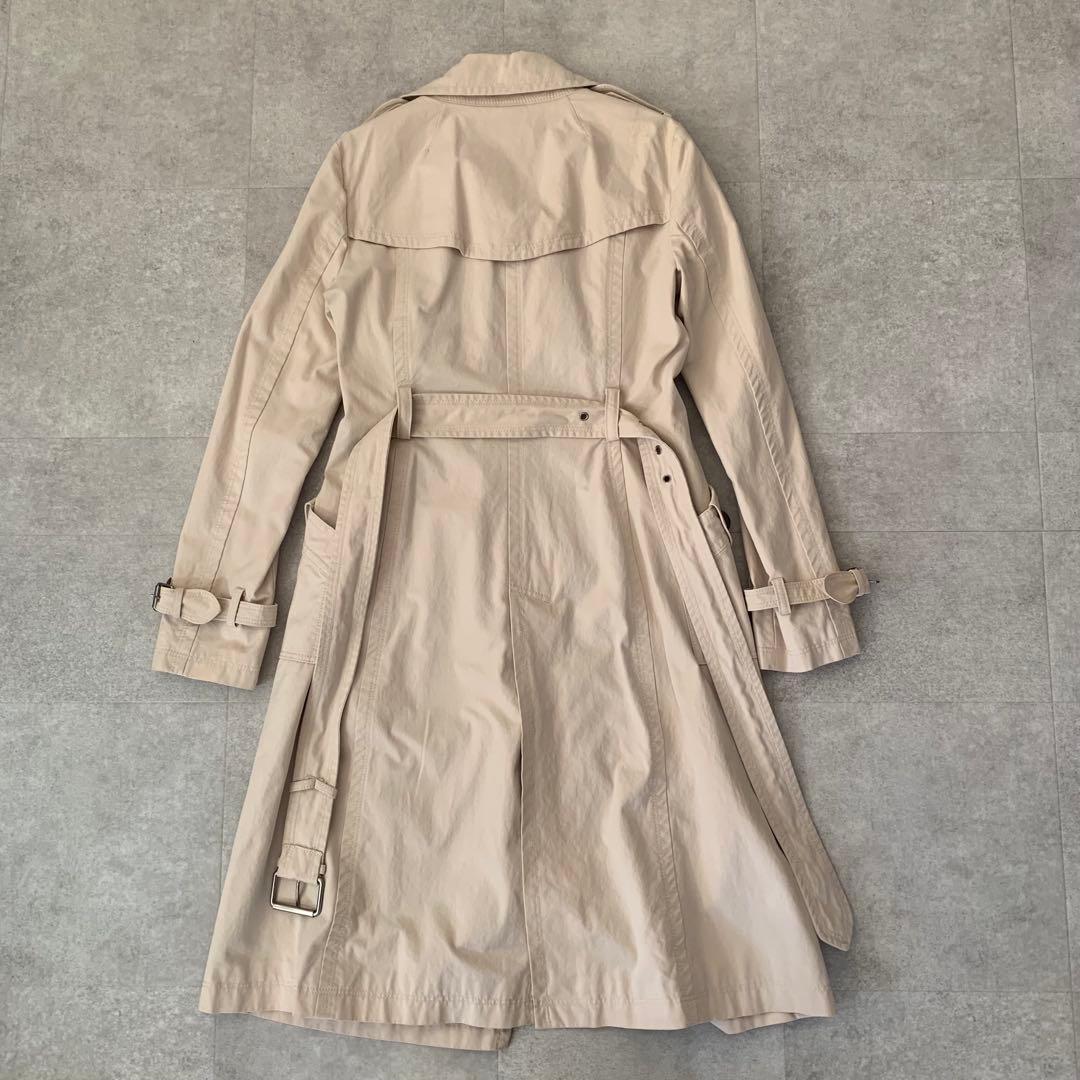 BURBERRY ブルーレーベル トレンチコート/size(40)/三陽