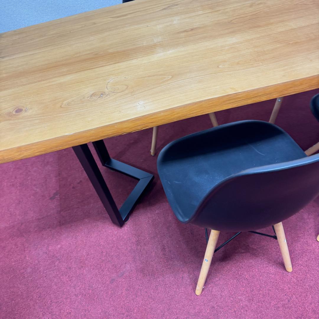 東京23区送料無料　美品ダイニング5点セット