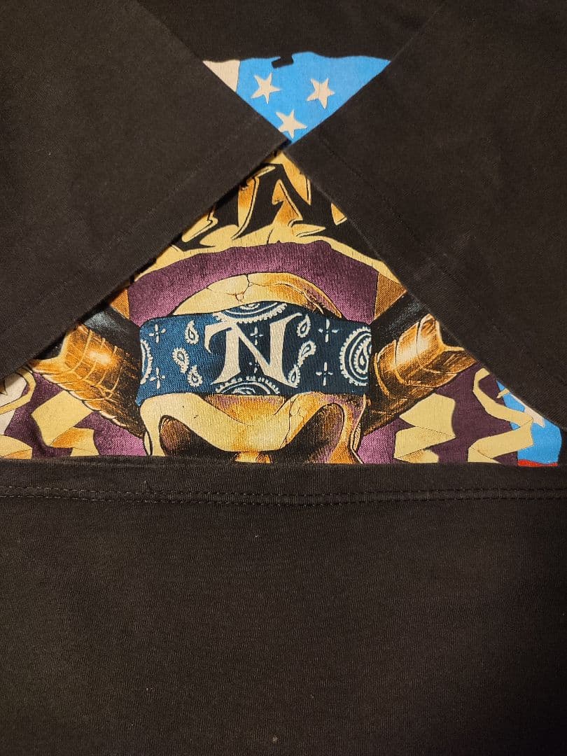 【値下げ不可】古着 90s Guns N' Roses