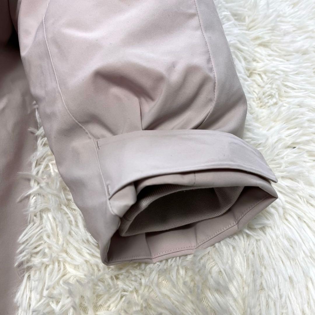 極美品 UNIQLO ウルトラウォームハイブリッドダウンロングコート 3ＸＬ