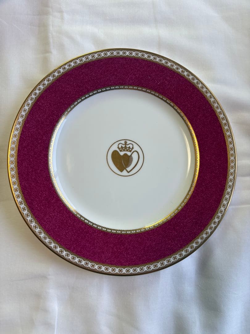 レア　貴重　ウェッジウッド　ユーランダー