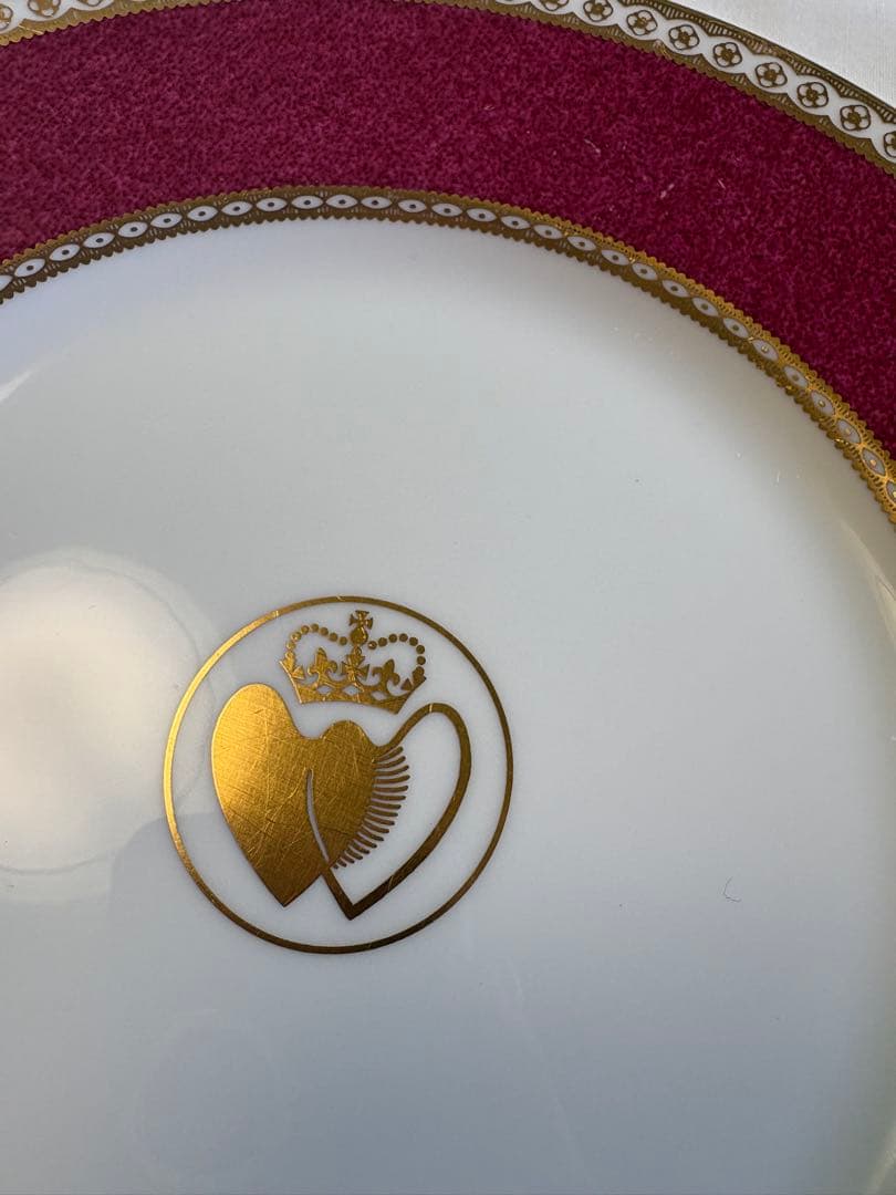 レア　貴重　ウェッジウッド　ユーランダー