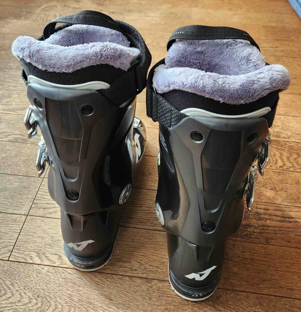 Nordica★Sportmachine 65★女性用スキーブーツ★ブラック