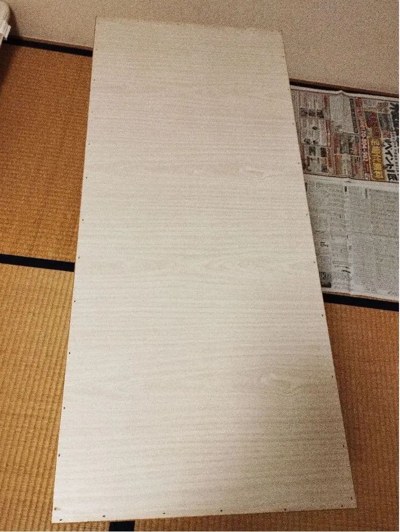 モンシロ　　桐タンス 3段引き出し　訳あり　処分価格