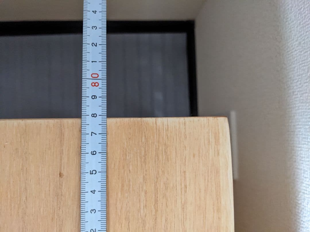 押入れ収納 総桐タンス　引出し3段4個 天然木(桐無垢材）キャスター付き