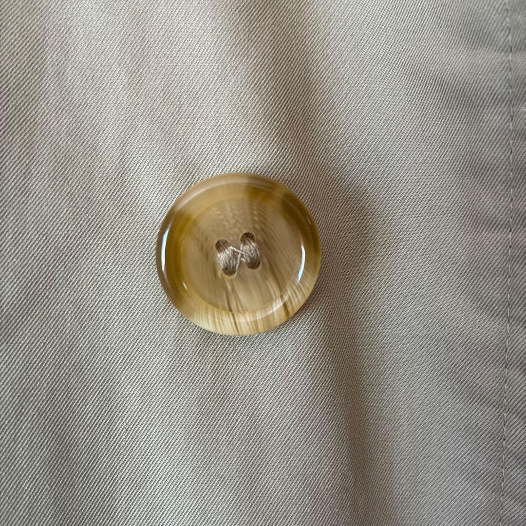 バーバリーズBurberrys ステンカラーコート　イングランド ビンテージ