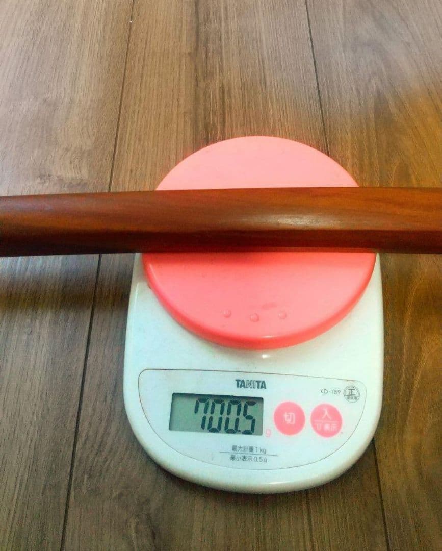 【都城 荒牧木刀】稀少国産材 高級木刀 縞黒檀 枇杷 スヌケ 太刀３本セット