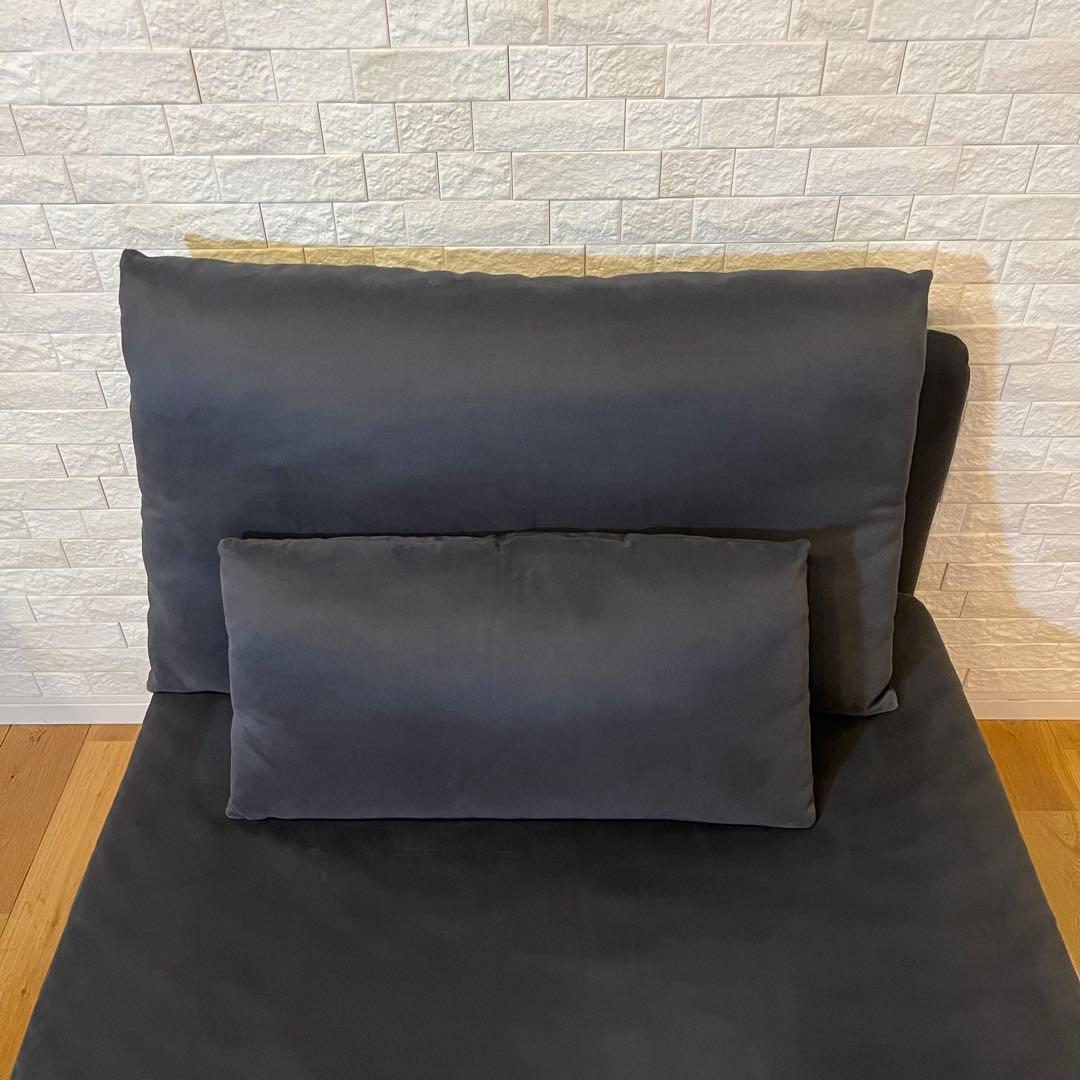 IKEA SÖDERHAMN イケア ソーデルハムン　1人掛けソファ 廃盤色