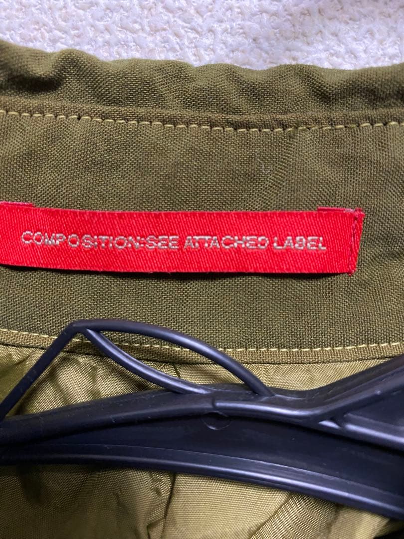 ワイズ　red rabel