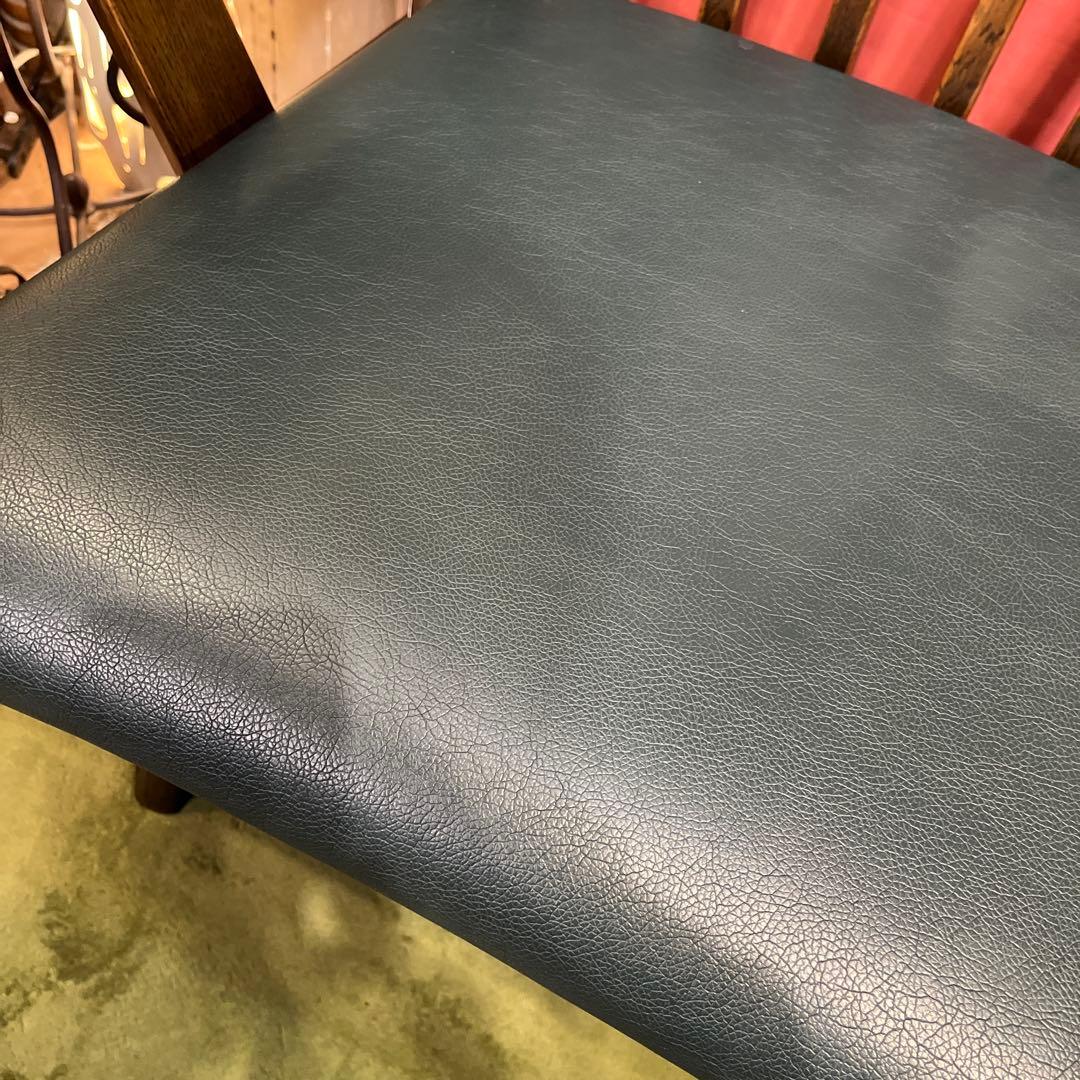 L２　飛騨　IBATA ヴィンテージ ローチェア　和風　チェア　肘付き