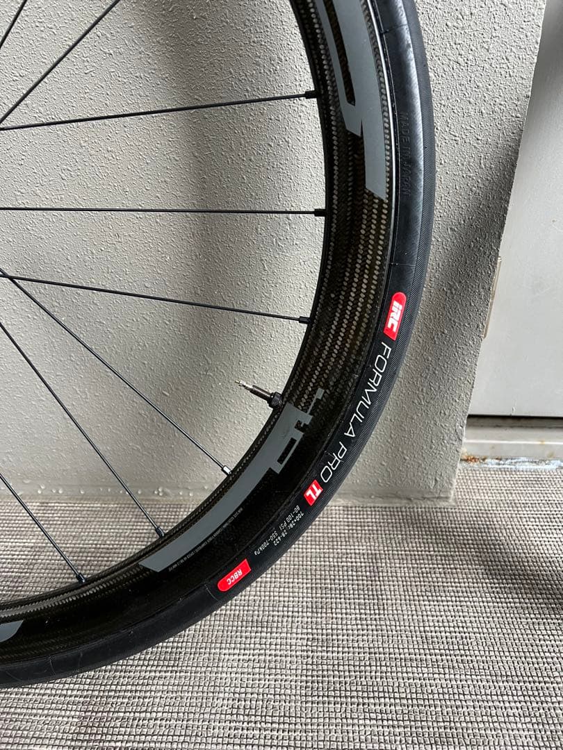 Fulcrum スピード40DB 700C