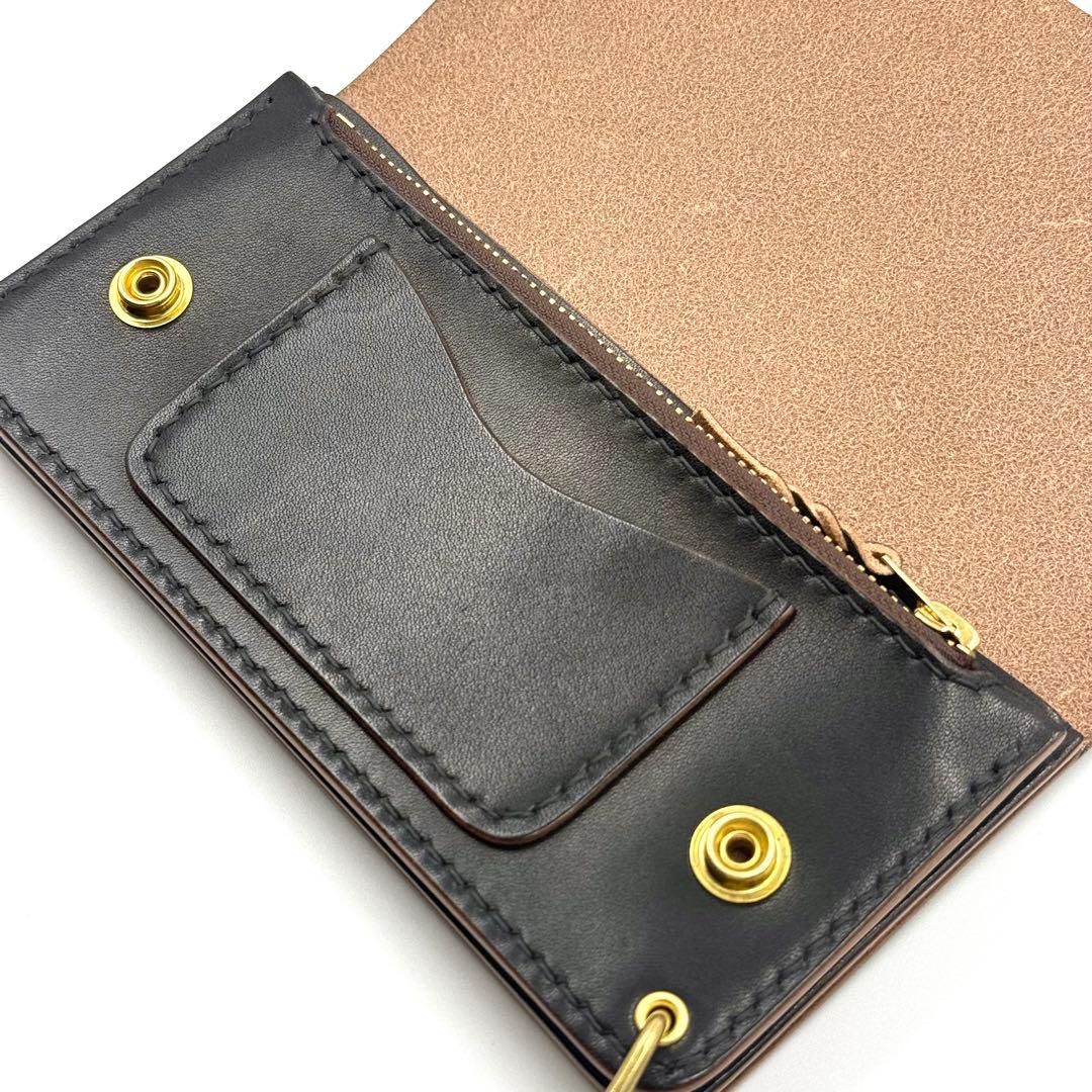 武田信玄様ご注文分　トラッカーウォレット[TW-01]