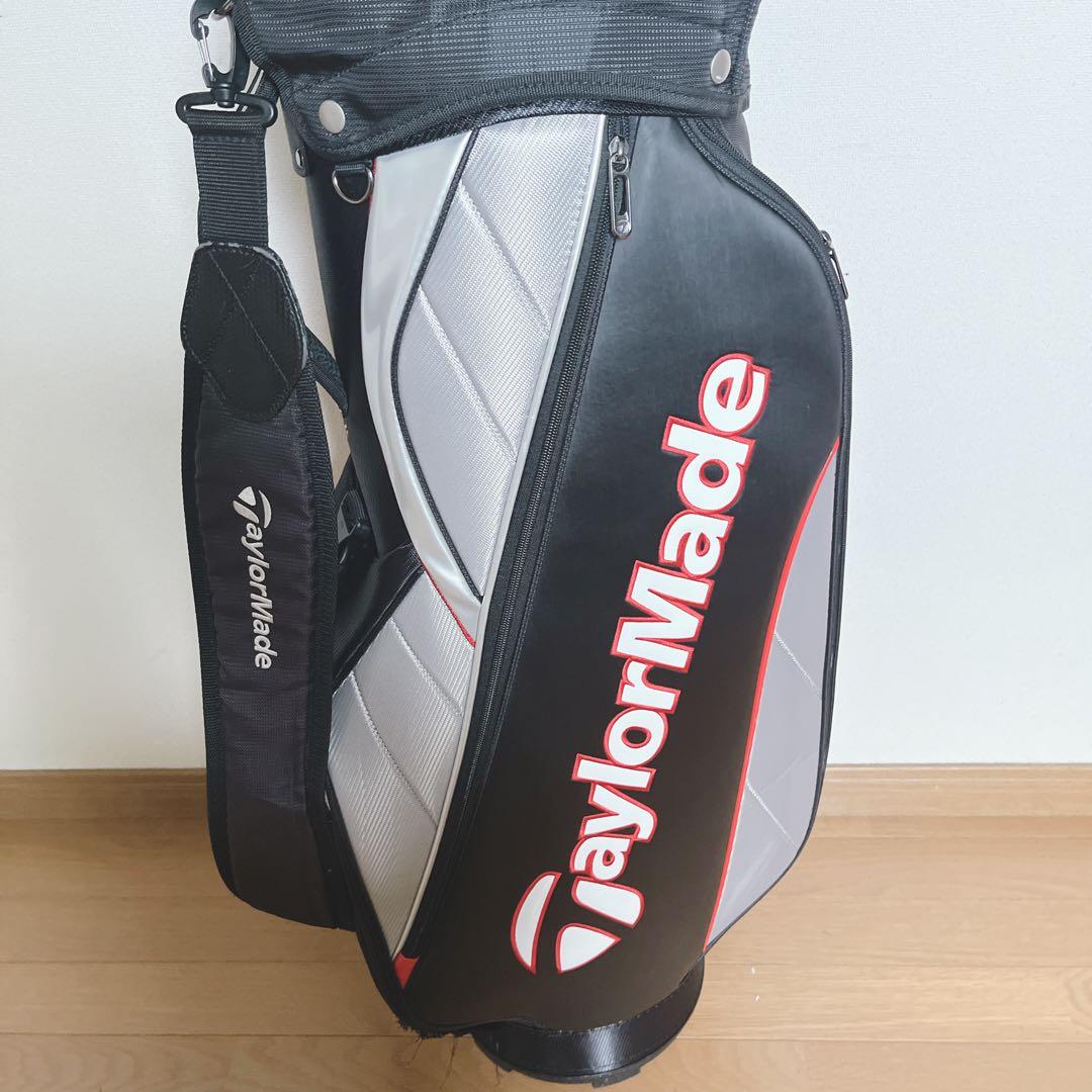 K279 TaylorMade トゥルーライト キャディバッグ