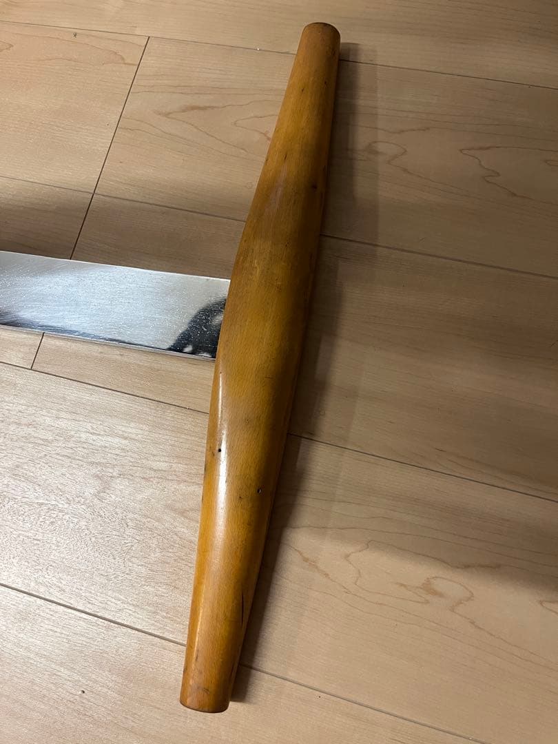 メッツァドロ　ザノッタ　黒　ビンテージ　70年代