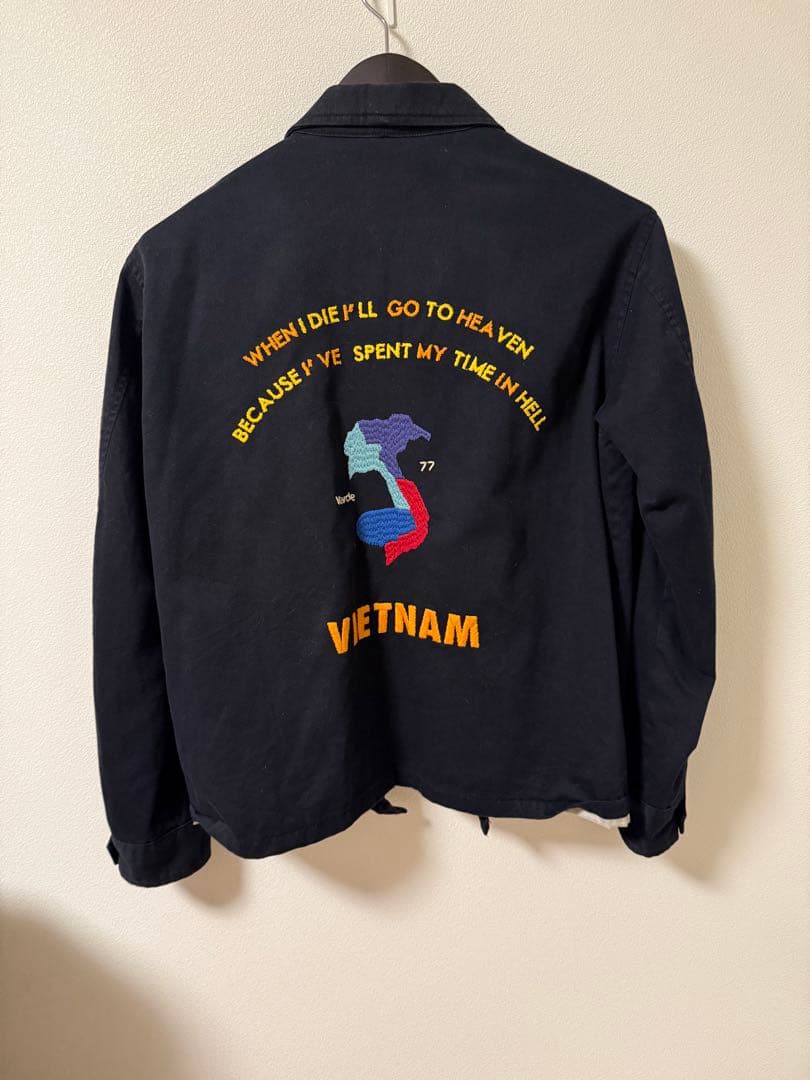 『VIETNAM SOUVENIR JACKET』 Varde77