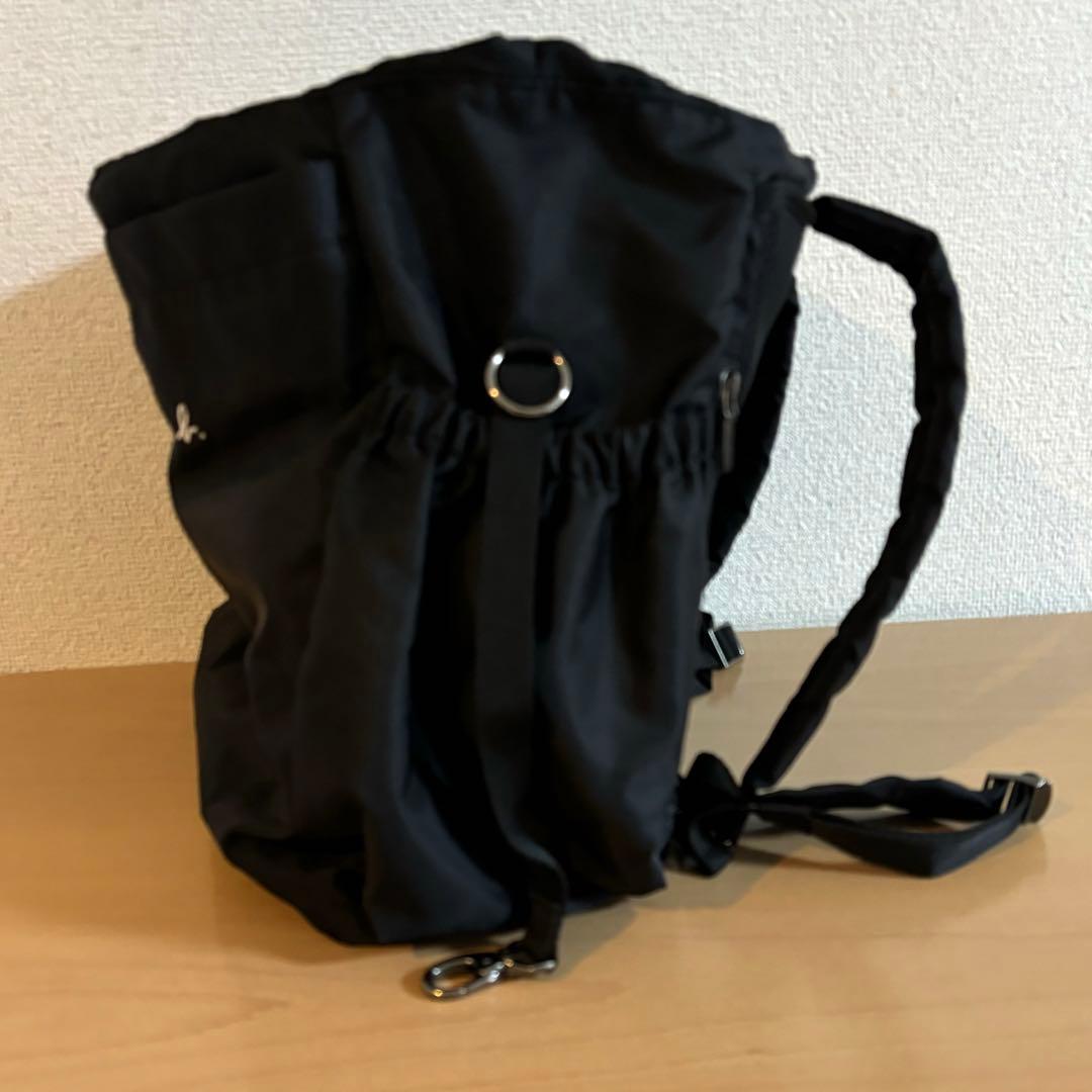 agnes.b 美品 マザーズバッグ リュック 2WAY