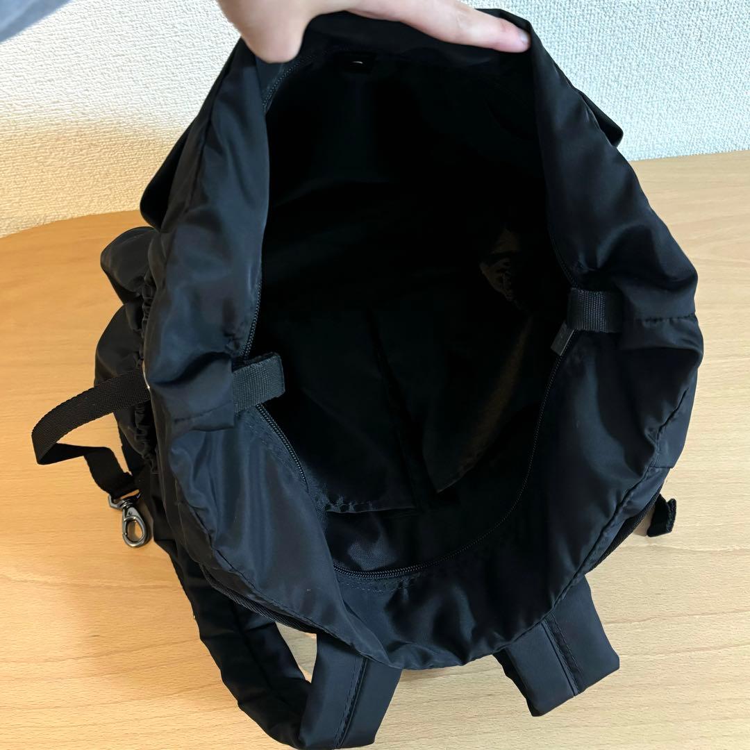 agnes.b 美品 マザーズバッグ リュック 2WAY