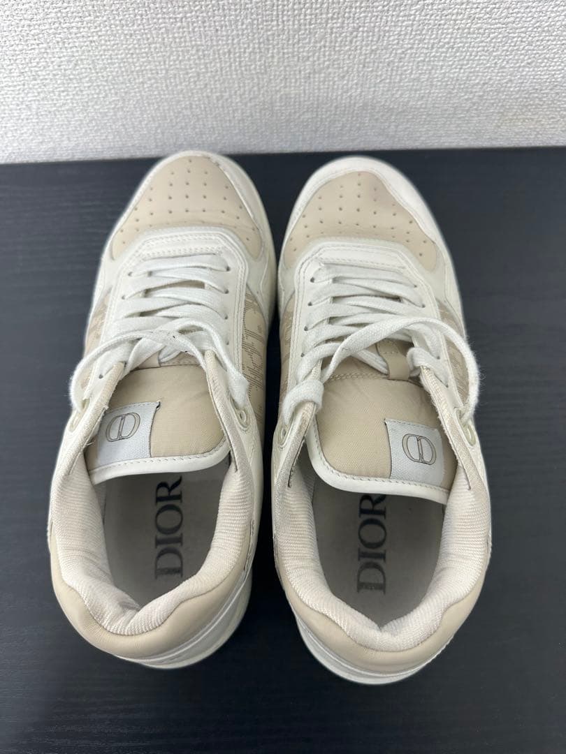 【Dior】ディオール　B27 ロートップスニーカー