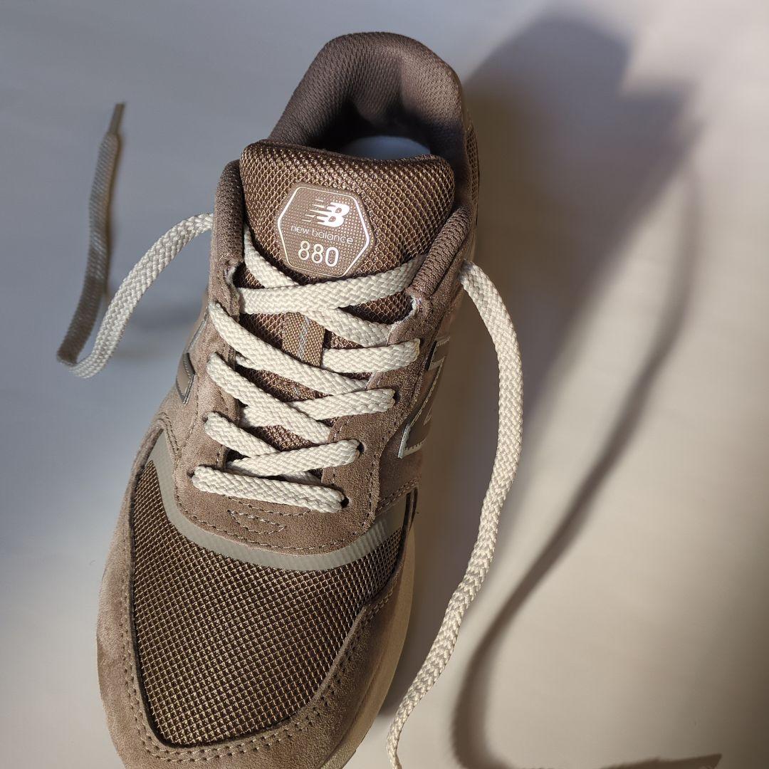 靴 New Balance WW880BD7 24cm