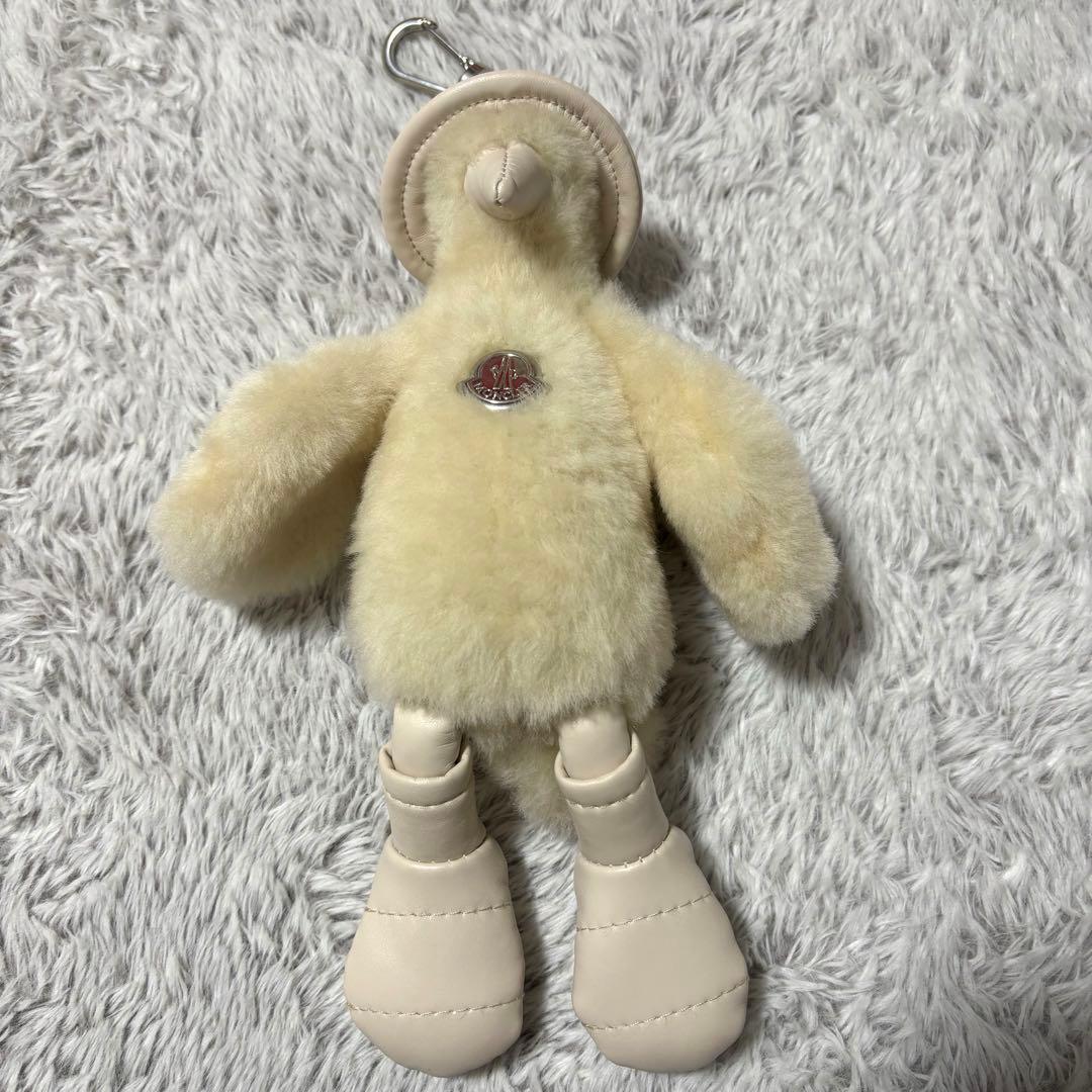 美品 モンクレール モンダック キーホルダー