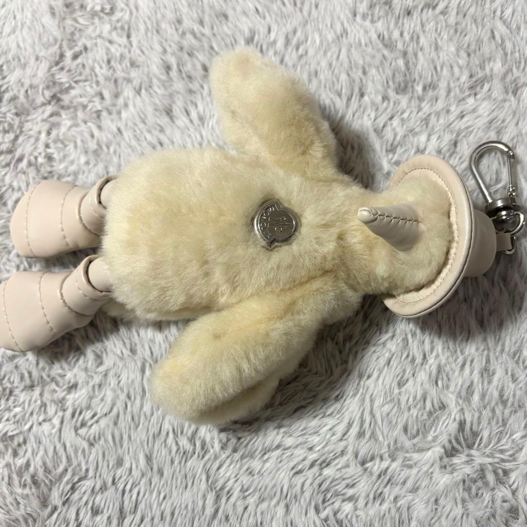 美品 モンクレール モンダック キーホルダー