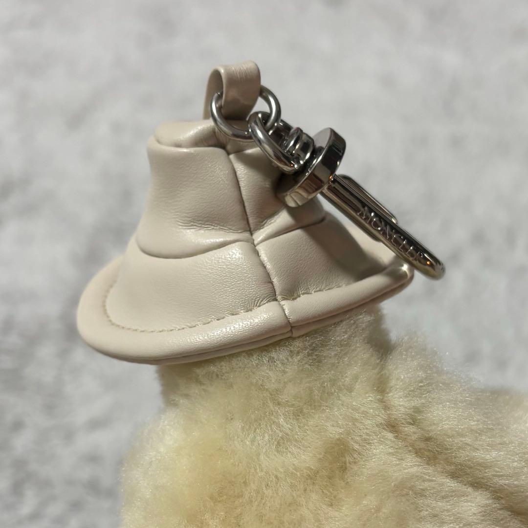 美品 モンクレール モンダック キーホルダー