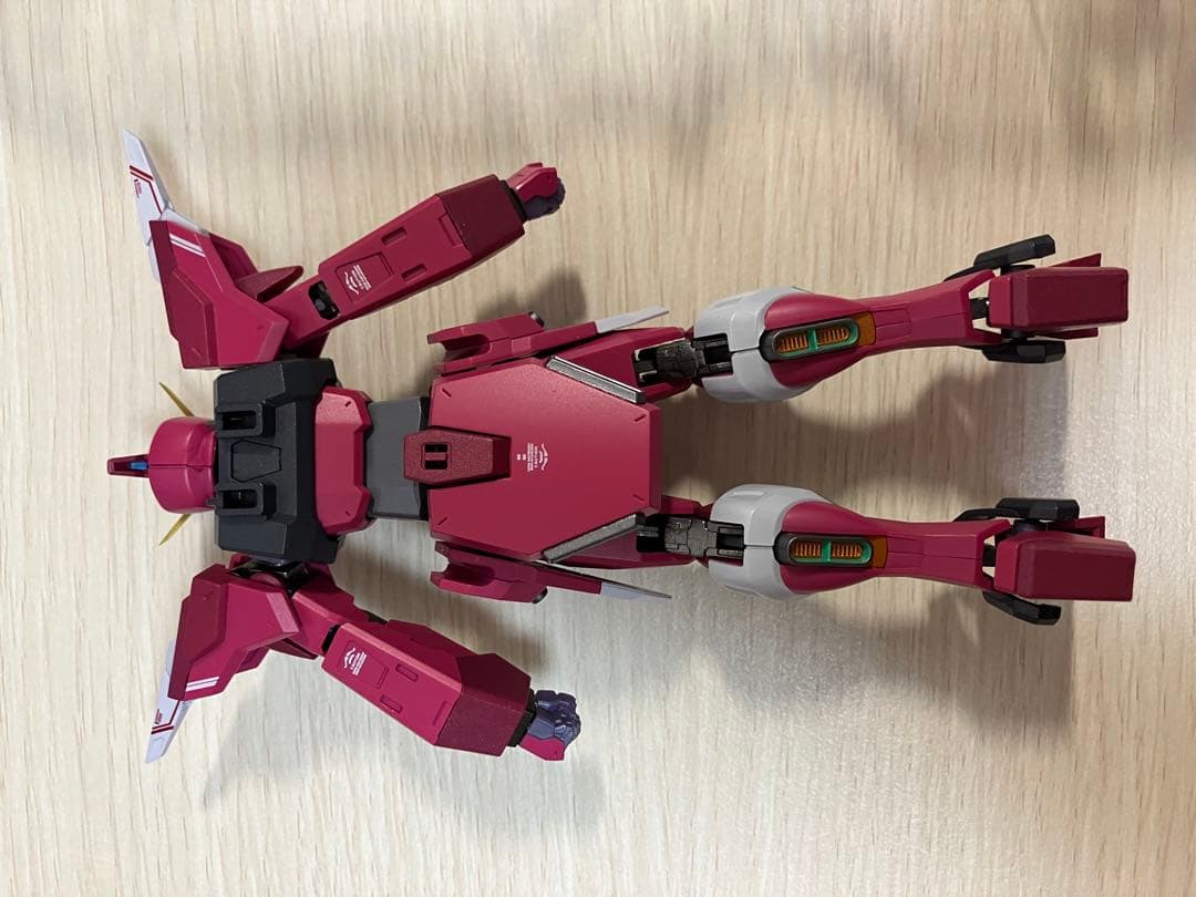 メタルロボット魂 ライジングフリーダム インフィニットジャスティス弍式　セット