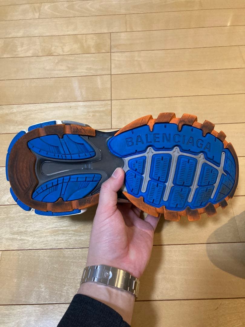 BALENCIAGA track スニーカー 28.5cm