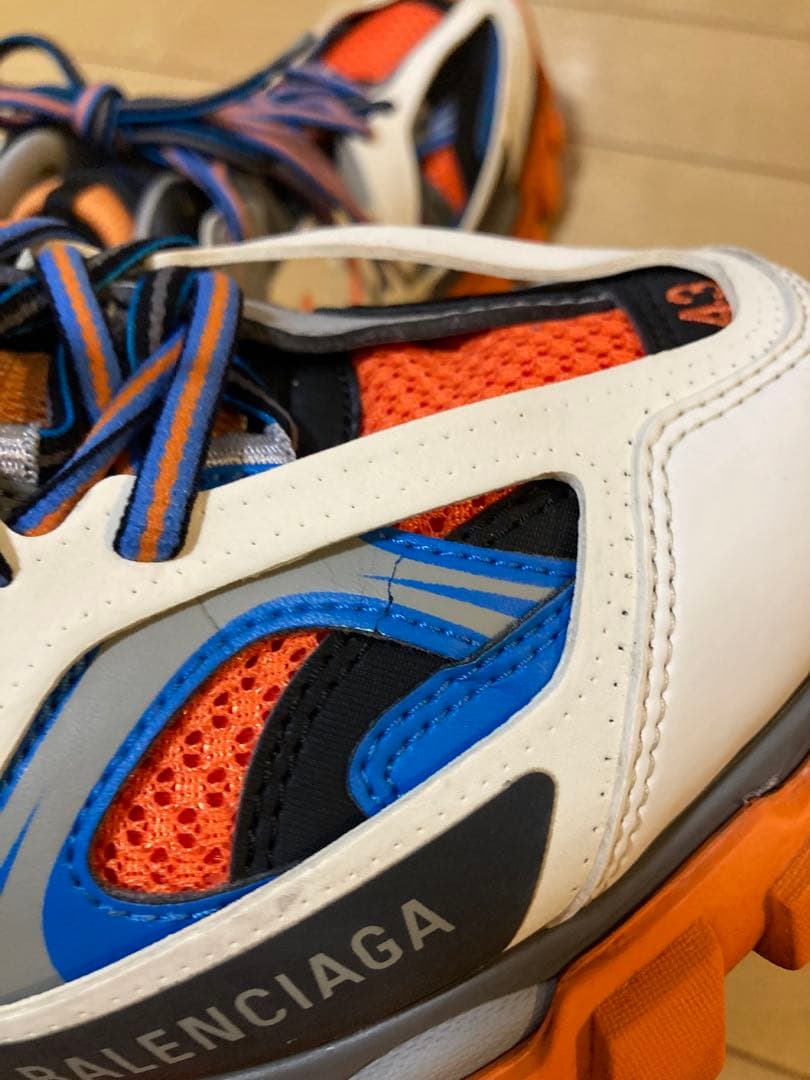 BALENCIAGA track スニーカー 28.5cm