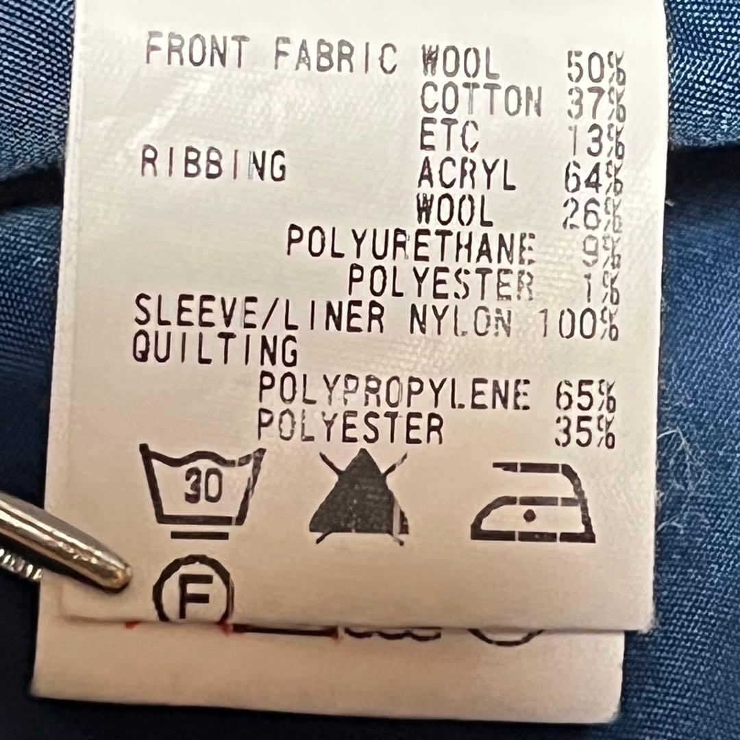 FDMTL N-3B TYPE JACKET シンサレート入り 日本製