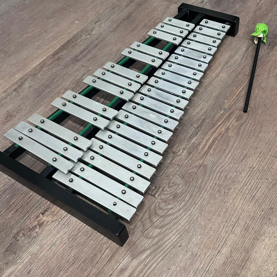 ヤマハ　卓上鉄琴 TG-60