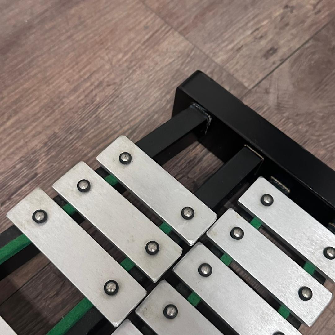 ヤマハ　卓上鉄琴 TG-60