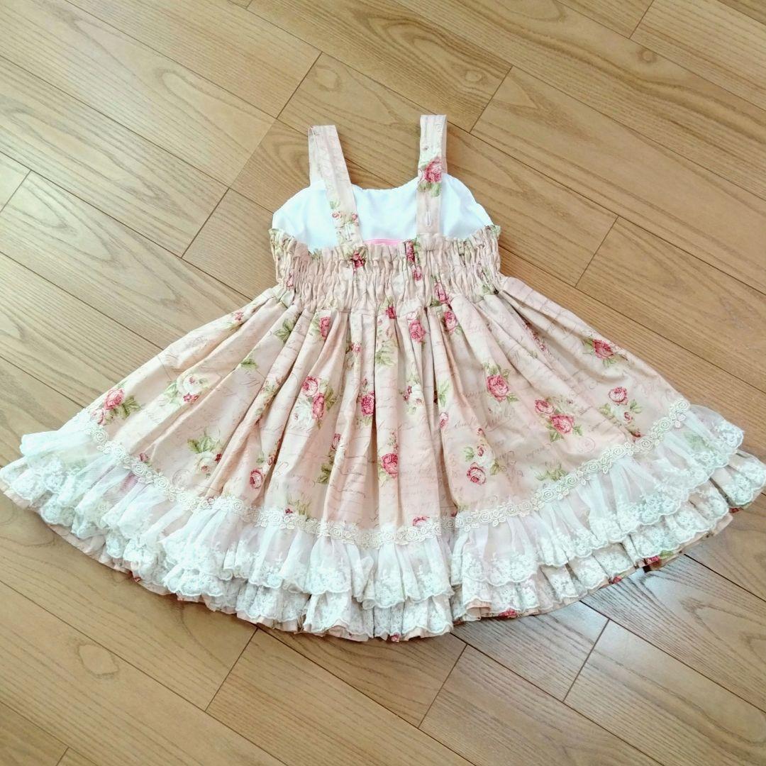 【未使用含む】ハンドメイド ワンピース＆スカート＆ポシェット等8点セット