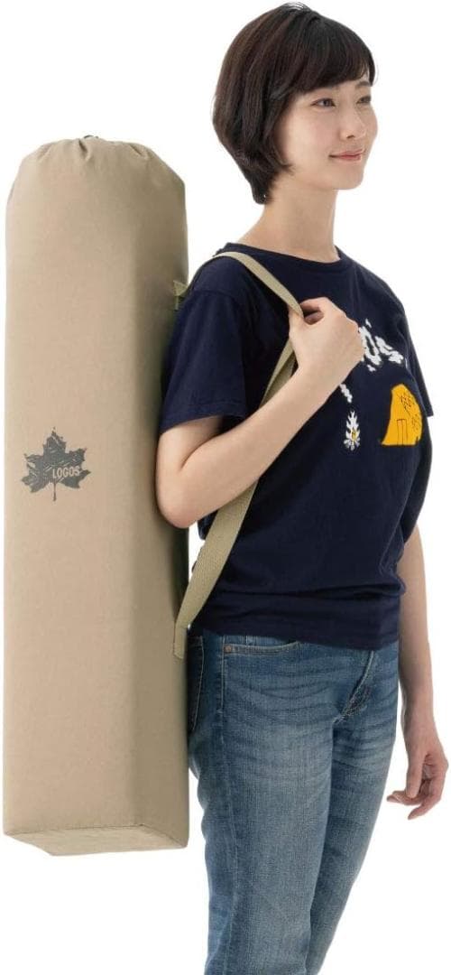 新品　Tradcanvas ゆらゆらハンモックチェア ロゴス(LOGOS)