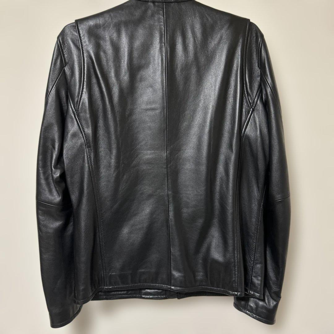 ジャックローズ　ライダースジャケット レザージャケット