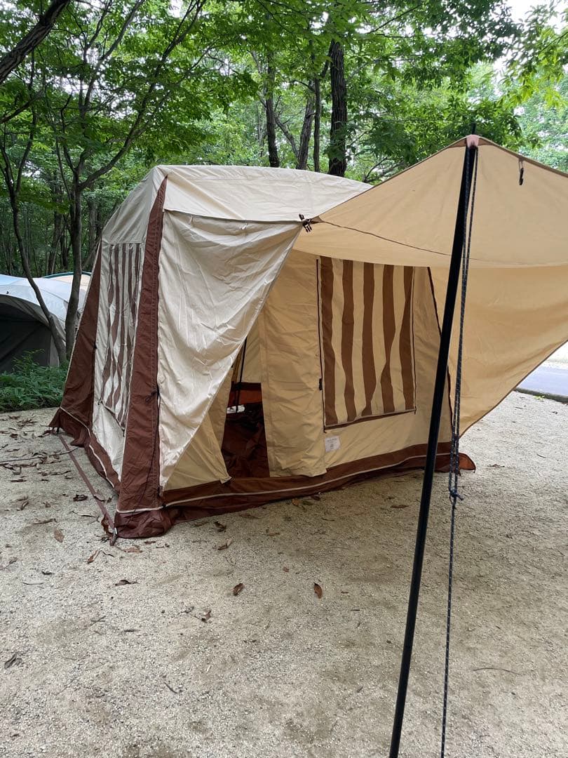 キャンプテント ミグラテール