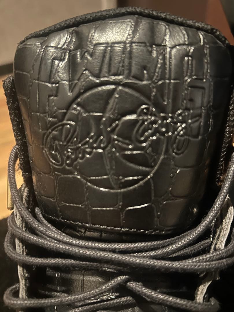 EWING 33 HI atoms AK69 ユーイングアスレチックス 33ハイ