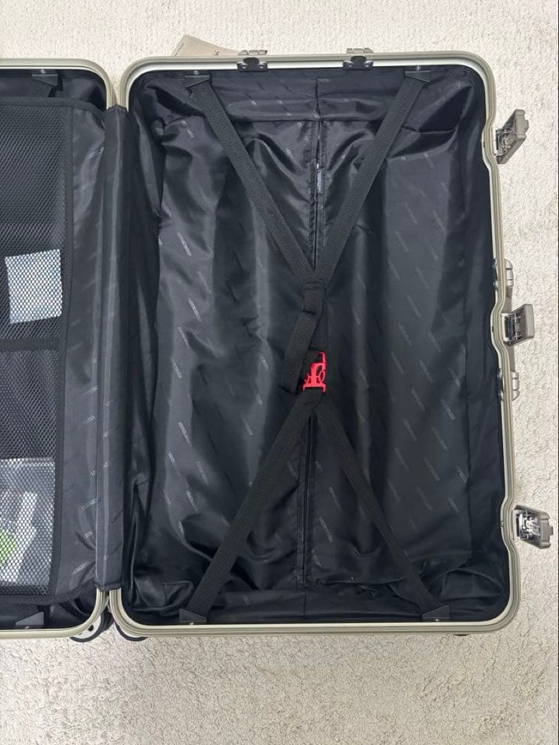 【新品未使用】レジェンドウォーカー キャリーケース ネイビー Lサイズ