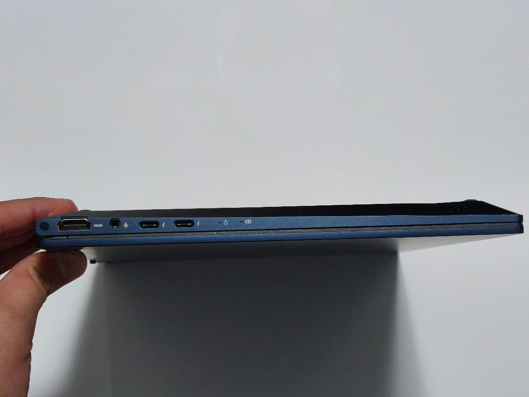 ノートパソコン Corei7 ASUS Zenbook 14 Flip OLED