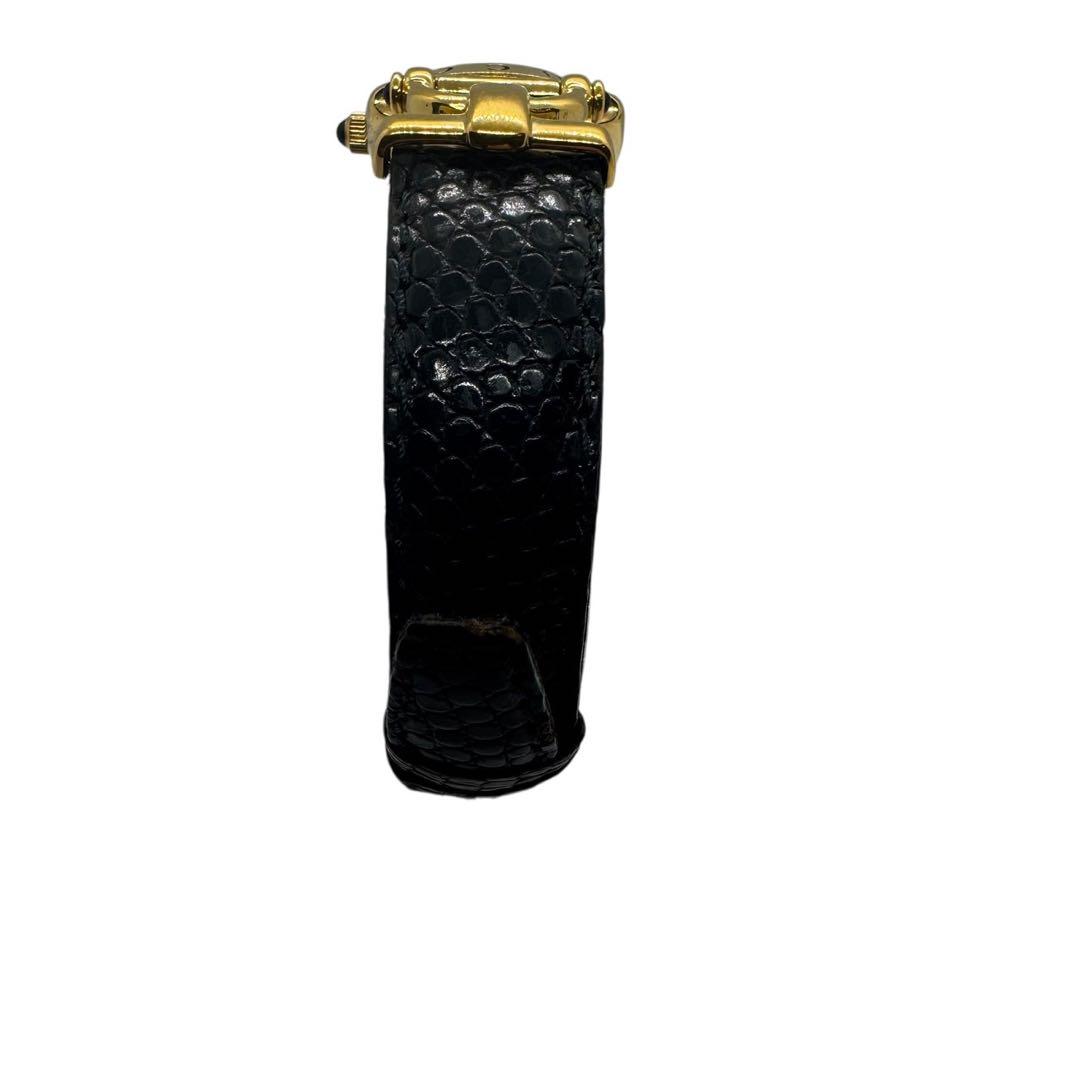 GUCCI　グッチ　ホースビット　6300L レディース腕時計