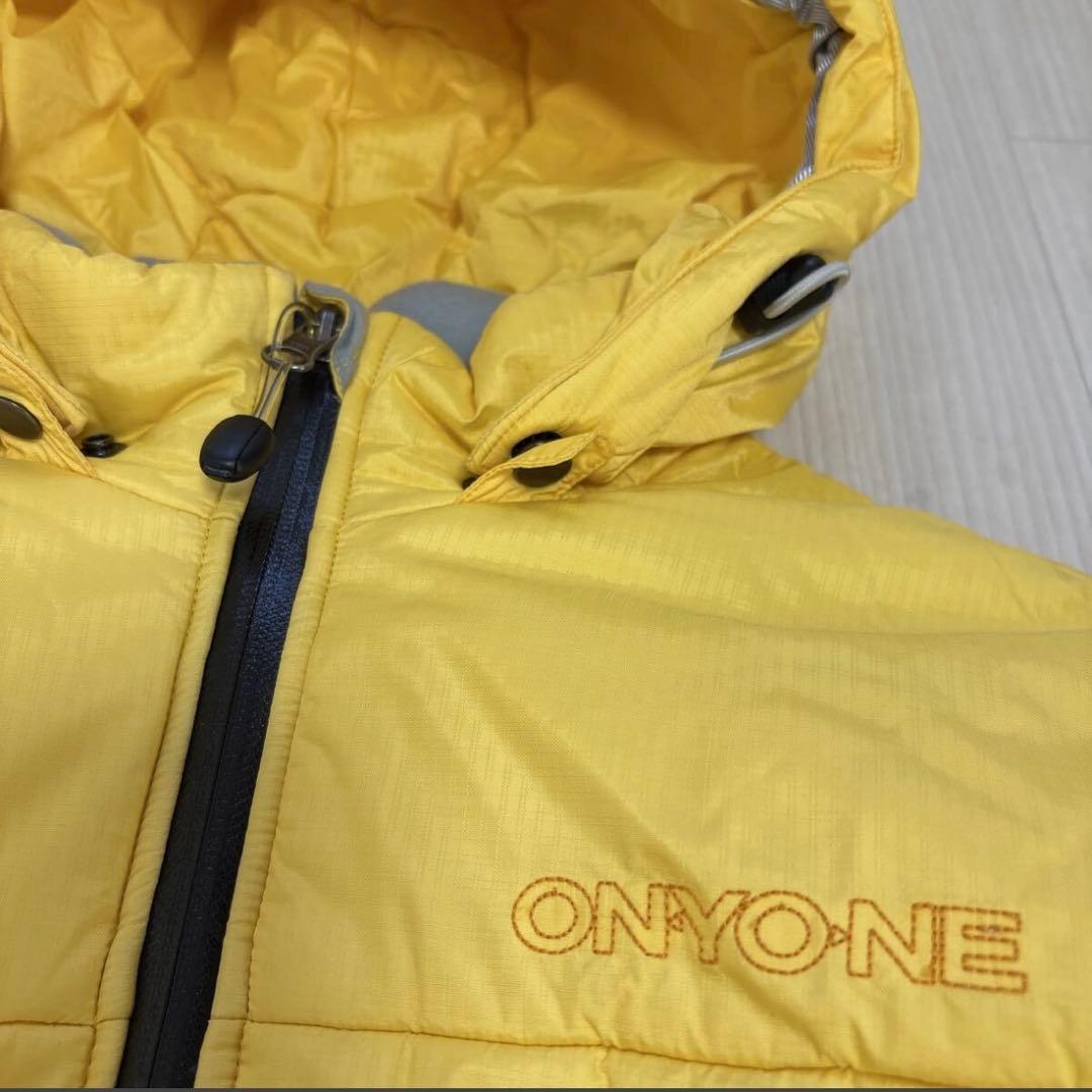 ONYONE オンヨネ スキーウェア ジャケット キルティングジャケット