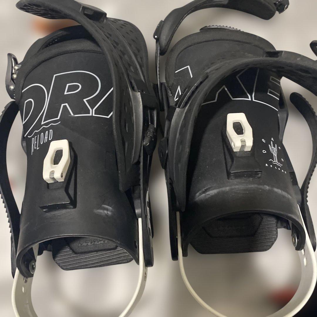 drake RELOAD LTD リロード　Mサイズ